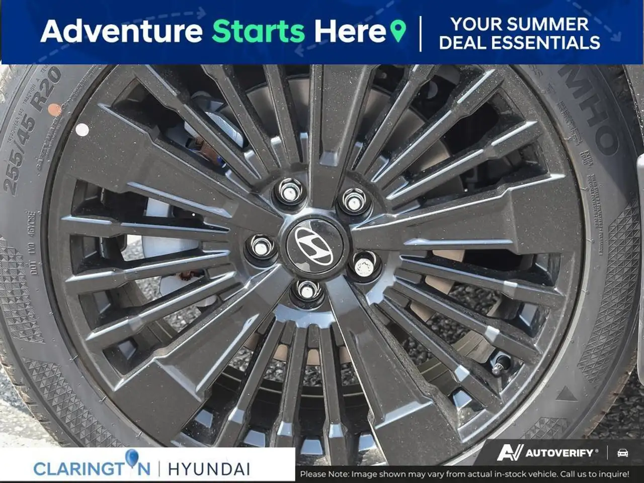 Hyundai SANTA FE снимка Hyundai SANTA FE
