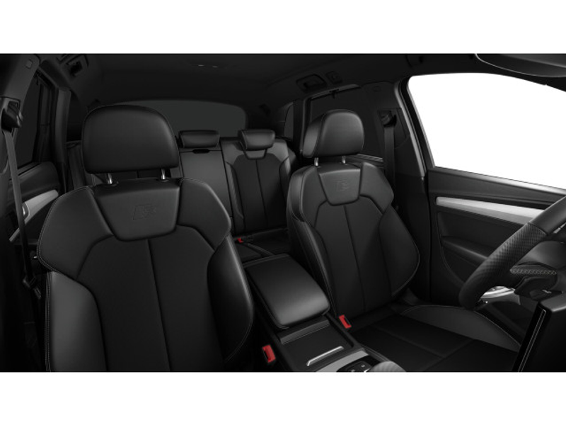 Audi Q5 S line 40 TDI quattro S tronic *AHK*NAVI*KAM* — photo 10