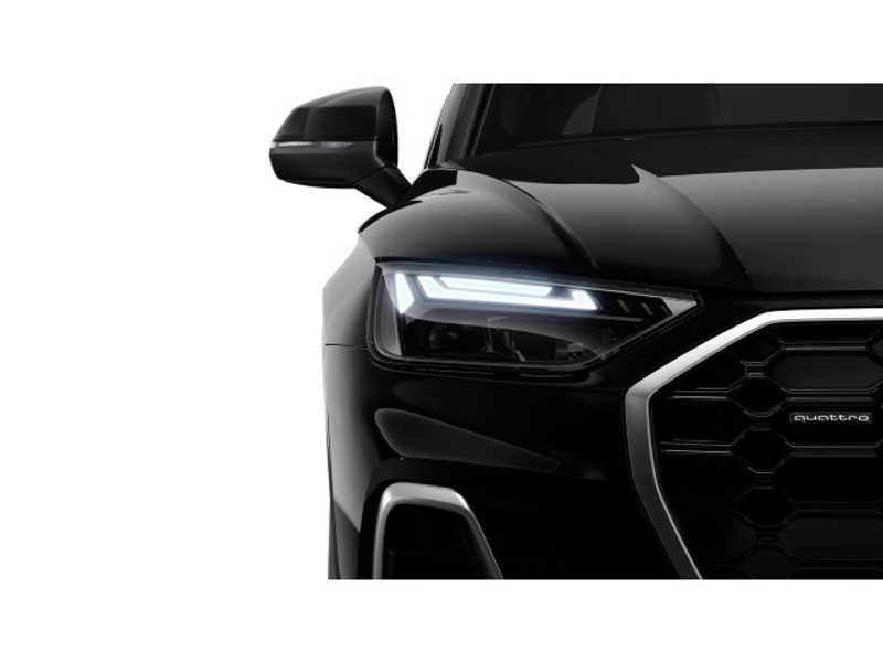 Audi Q5 S line 40 TDI quattro S tronic *AHK*NAVI*KAM* — photo 8