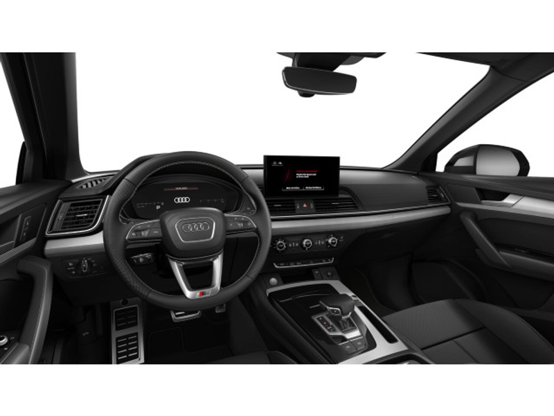 Audi Q5 S line 40 TDI quattro S tronic *AHK*NAVI*KAM* — photo 9