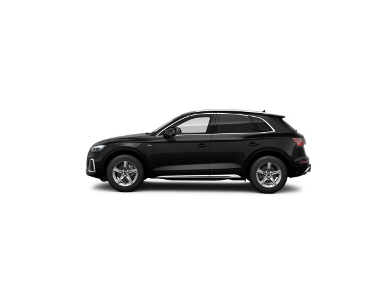 Audi Q5 S line 40 TDI quattro S tronic *AHK*NAVI*KAM* — photo 7