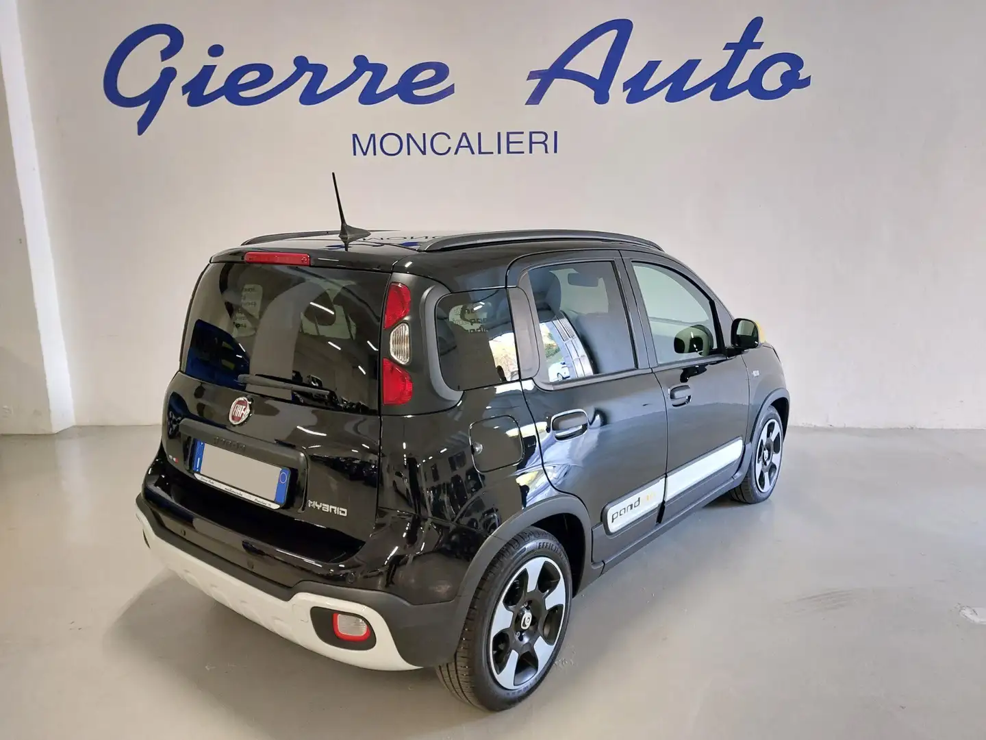 Fiat Panda Panda Cross 1.0 FireFly S&S Hybrid Nero - 2