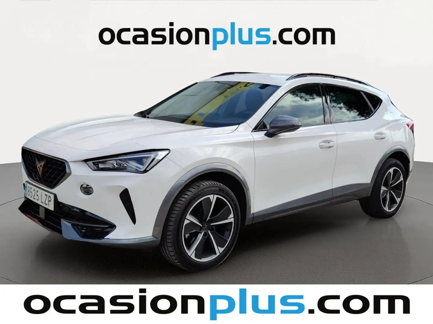 CUPRA Formentor 1.5 TSI 150 Blanco - 1