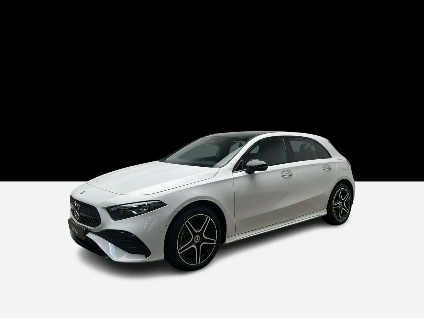 Mercedes-Benz A 250 A 250 e Kompaktlimousine  AMG Line Navi/Pano.-Dach Blanc - 1