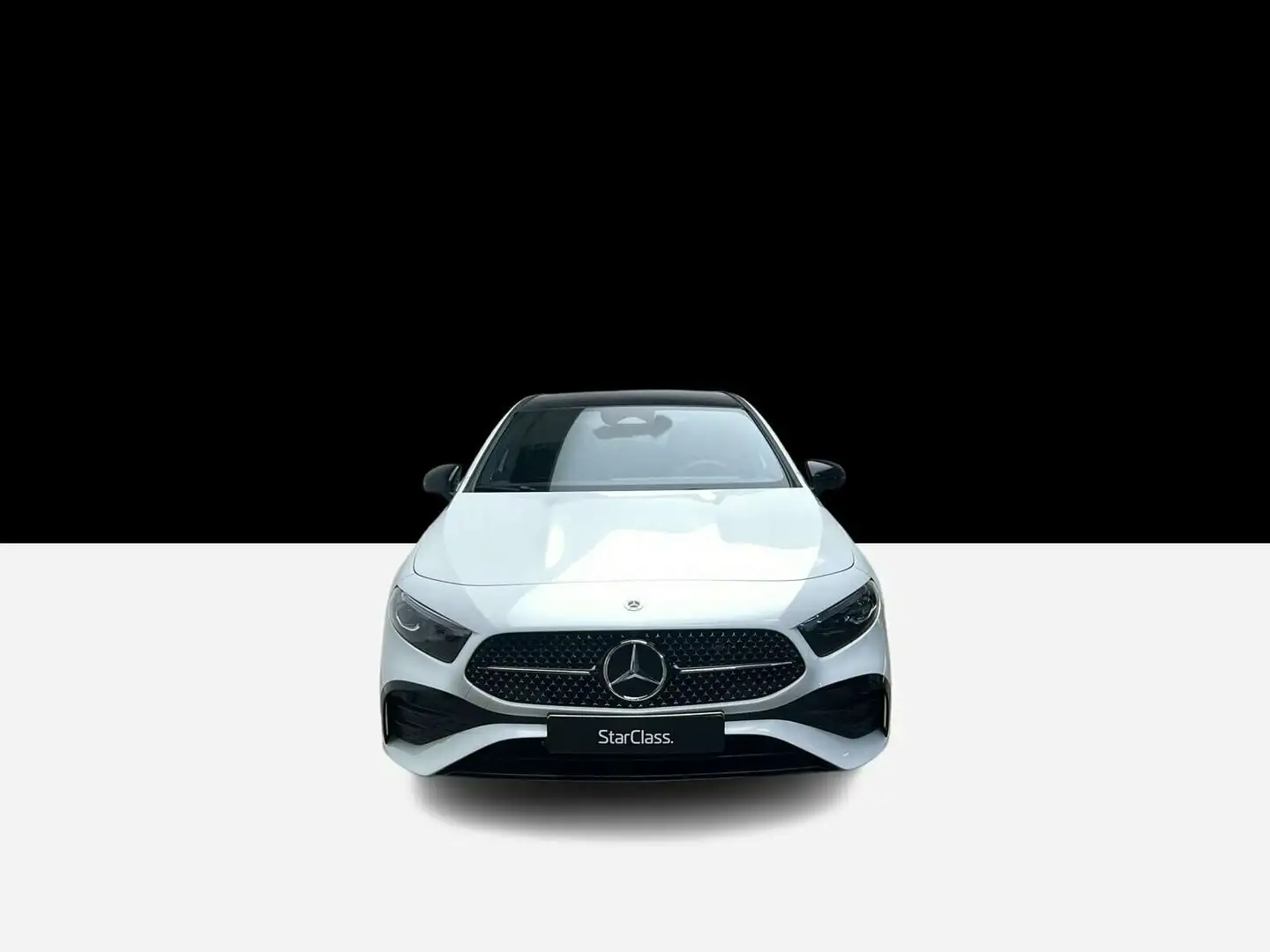 Mercedes-Benz A 250 A 250 e Kompaktlimousine  AMG Line Navi/Pano.-Dach Blanc - 2