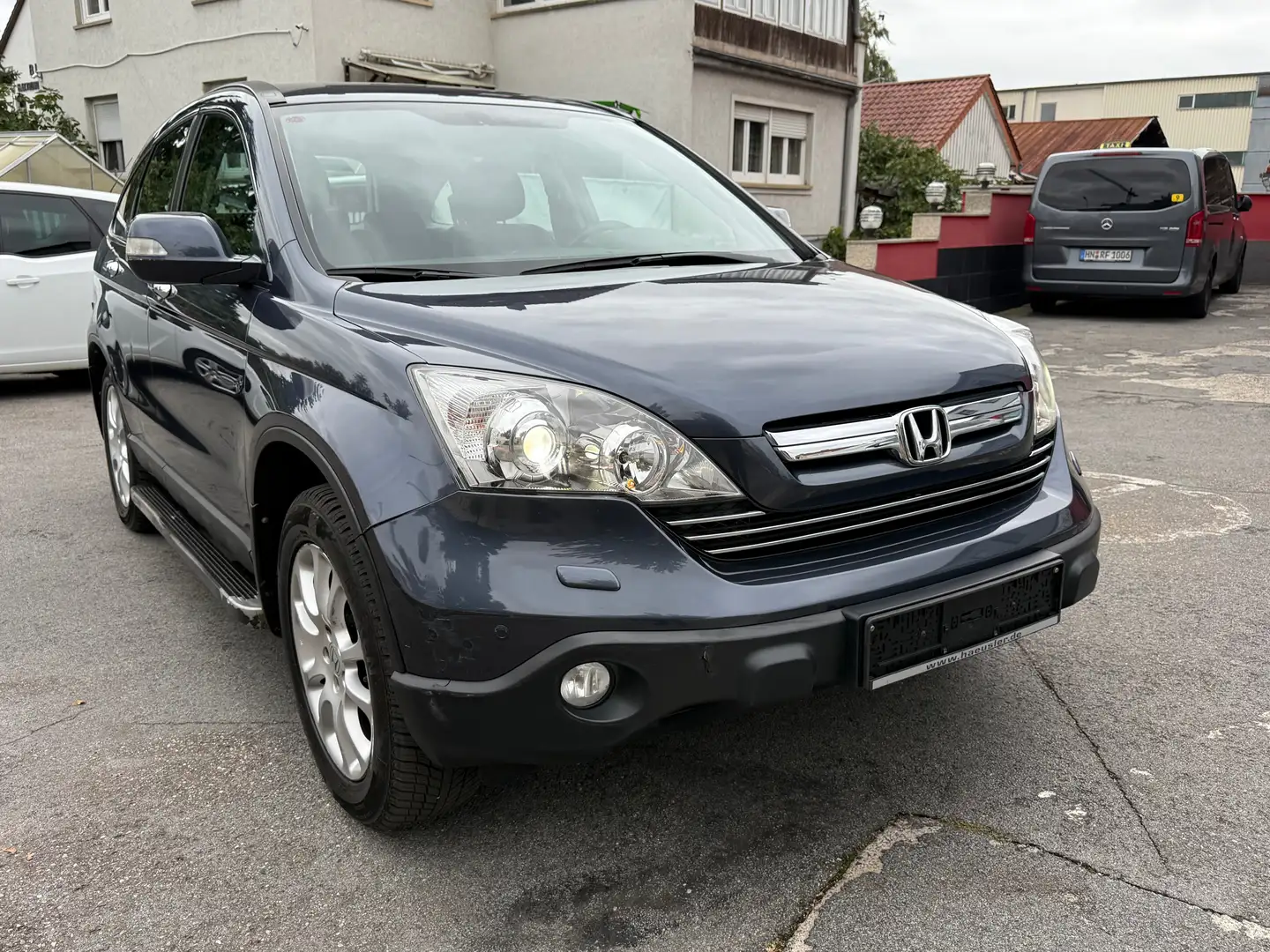 Honda CR-V Exclusive Edition/Leder/Automatik-Getriebe/Xenon Grau - 1