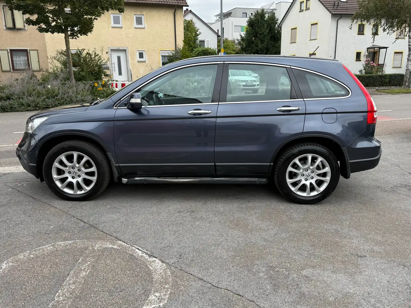 Honda CR-V Exclusive Edition/Leder/Automatik-Getriebe/Xenon Grau - 2