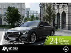 Mercedes-Benz S 450 d 4M AMG FACELIFT +Stand Hzg.+Massage+HuD