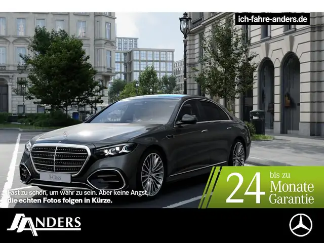 Mercedes-Benz S 450 d 4M AMG FACELIFT +Stand Hzg.+Massage+HuD