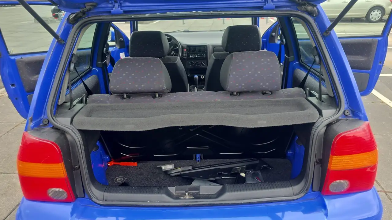 SEAT Arosa € 950,-1.0i Select Apk 02/2027 Nap pas / Rdw, foto 11