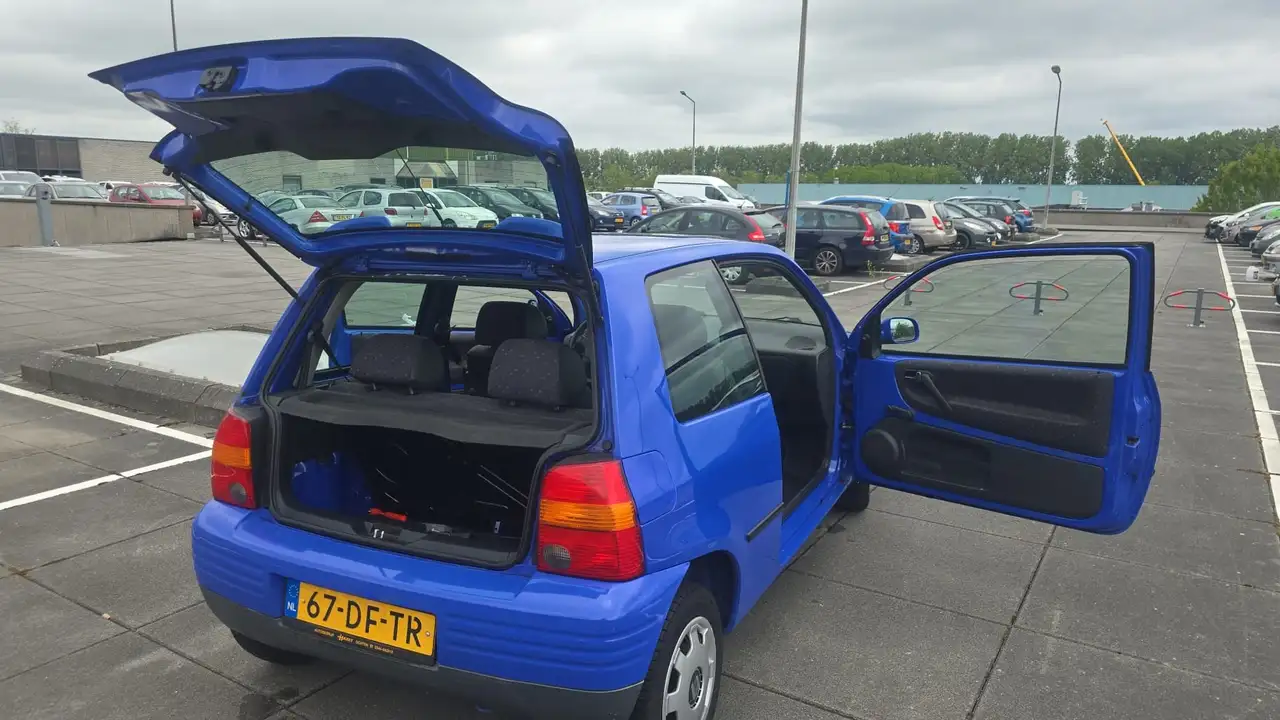 SEAT Arosa € 950,-1.0i Select Apk 02/2027 Nap pas / Rdw, foto 6
