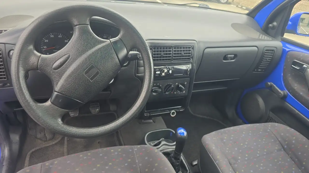 SEAT Arosa € 950,-1.0i Select Apk 02/2027 Nap pas / Rdw, foto 5