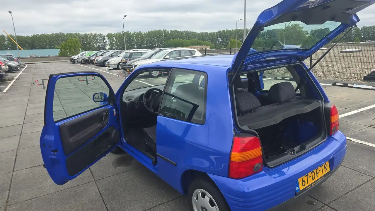 SEAT Arosa € 950,-1.0i Select Apk 02/2027 Nap pas / Rdw, foto 7