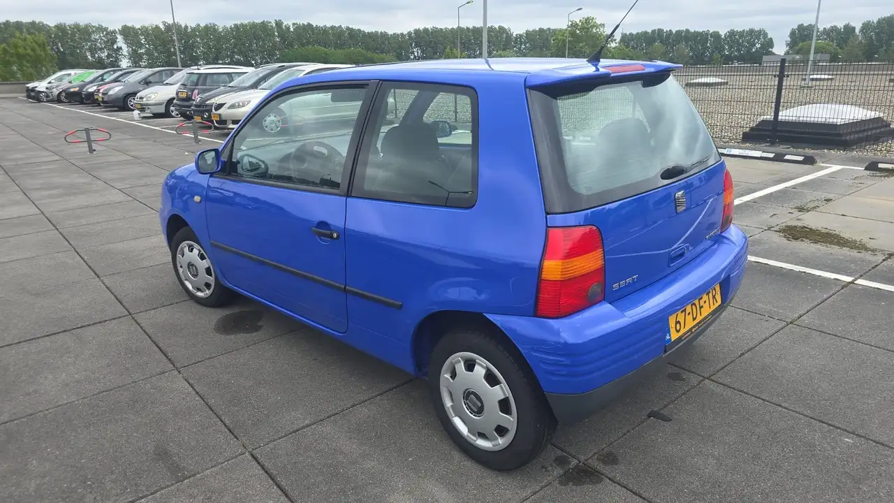SEAT Arosa € 950,-1.0i Select Apk 02/2027 Nap pas / Rdw, foto 4