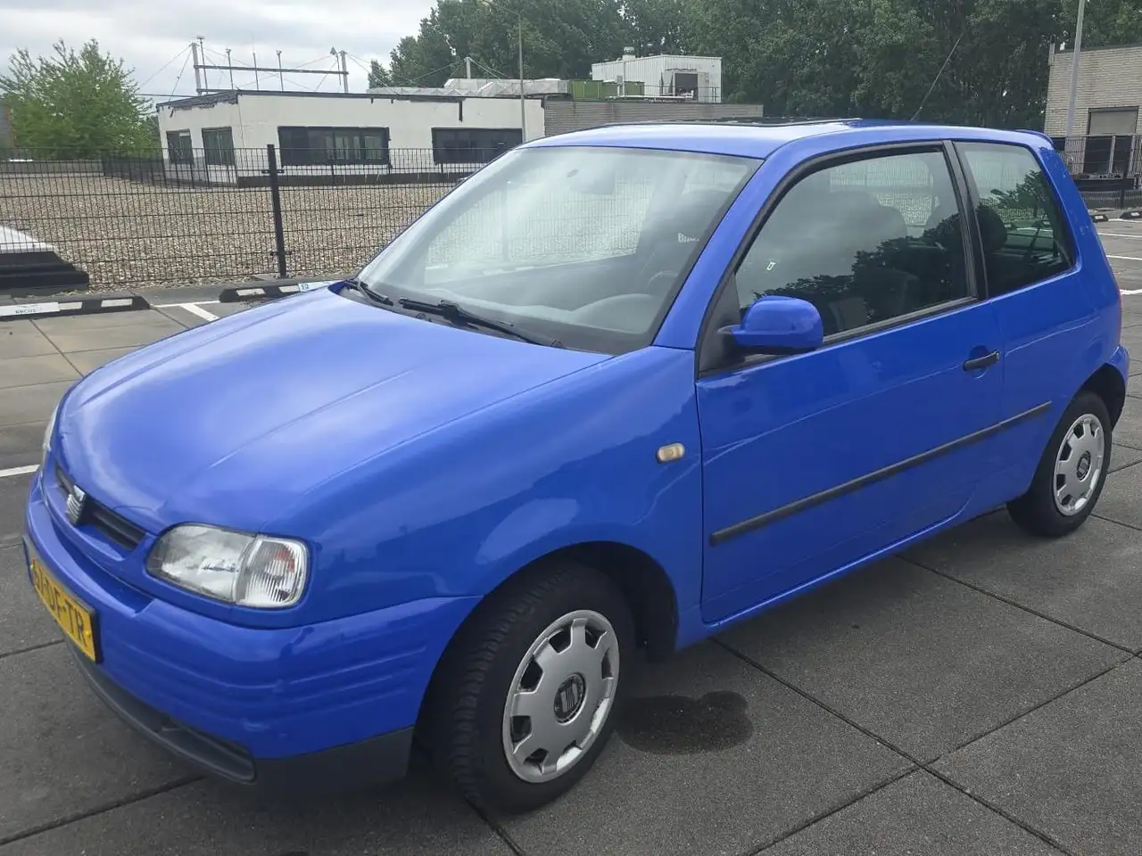 SEAT Arosa € 950,-1.0i Select Apk 02/2027 Nap pas / Rdw, foto 3