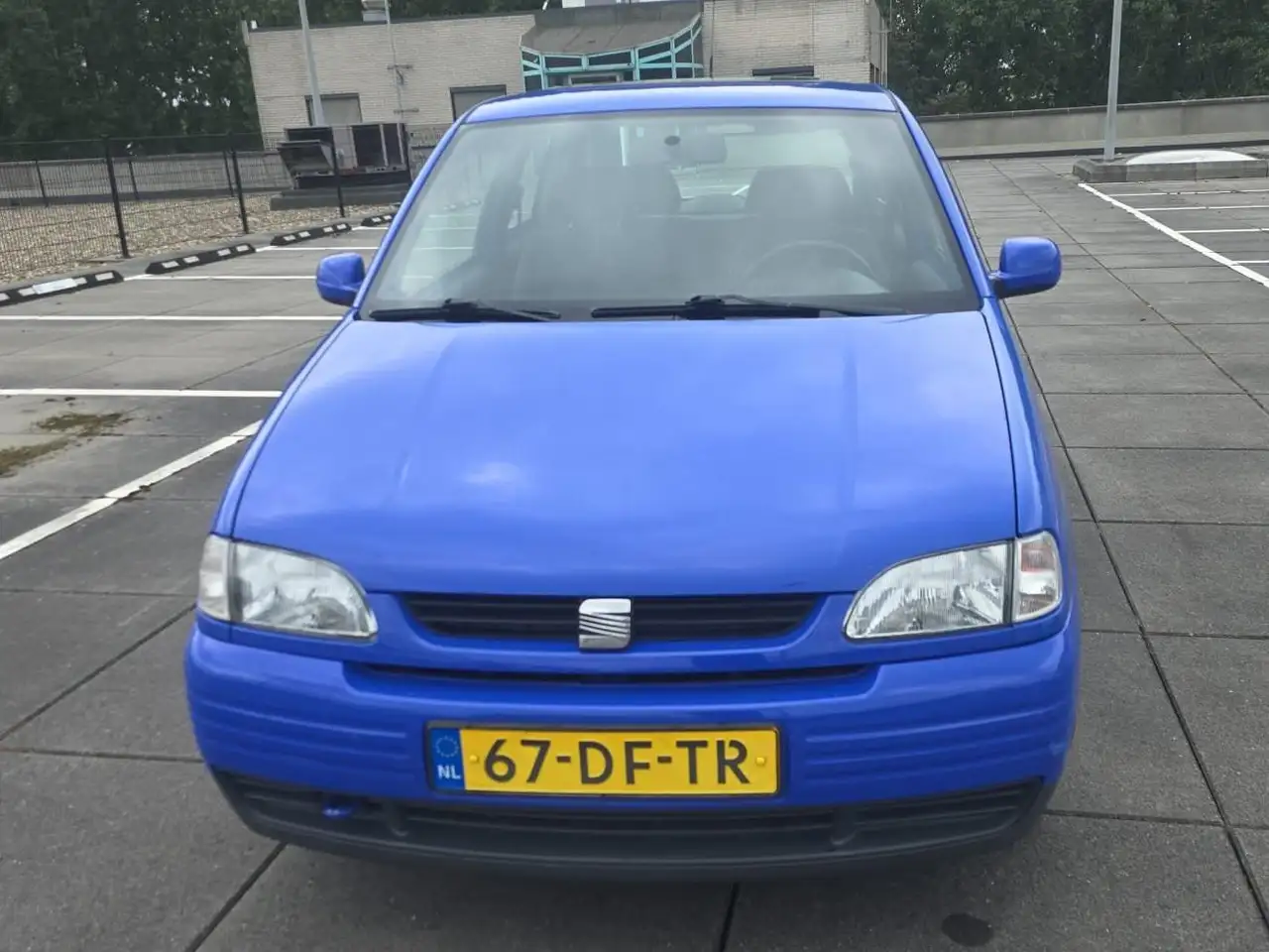 SEAT Arosa € 950,-1.0i Select Apk 02/2027 Nap pas / Rdw, foto 12