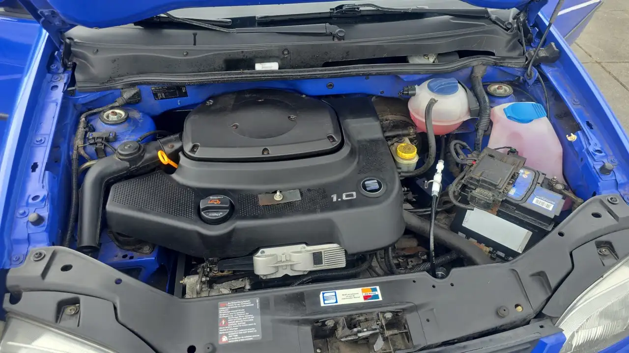SEAT Arosa € 950,-1.0i Select Apk 02/2027 Nap pas / Rdw, foto 9