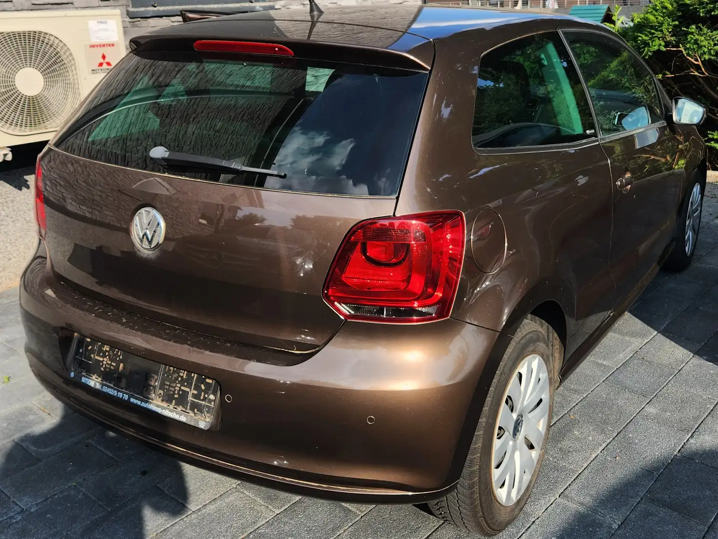 Volkswagen Polo Style Braun - 2