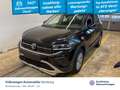Volkswagen T-Cross 1.0 TSI Life DSG ACC Navi Sitzhzg Schwarz - thumbnail 1