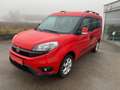 Fiat Doblo 1.4 16V Lounge 95PS Rot - thumbnail 1