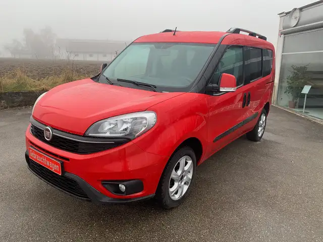 Fiat Doblo 1.4 16V Lounge 95PS