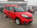 Fiat Doblo 1.4 16V Lounge 95PS Rot - thumbnail 3