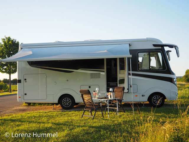 Imagine Iveco Daily Concorde Charisma 790 L - Vollausstattung Top Zust