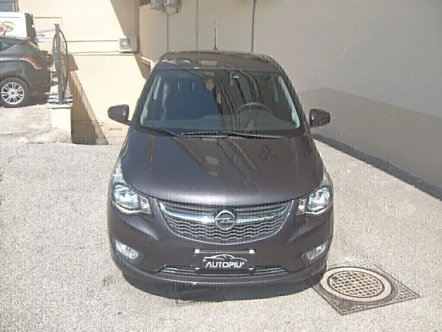 Opel Karl 1.0 75 CV N-Joy Grigio - 2