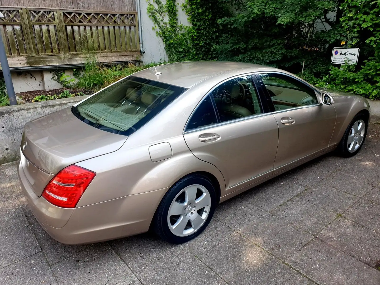 Mercedes-Benz S 350 Limousine Comand,Servoschließung*Rev-CAM Auriu - 1