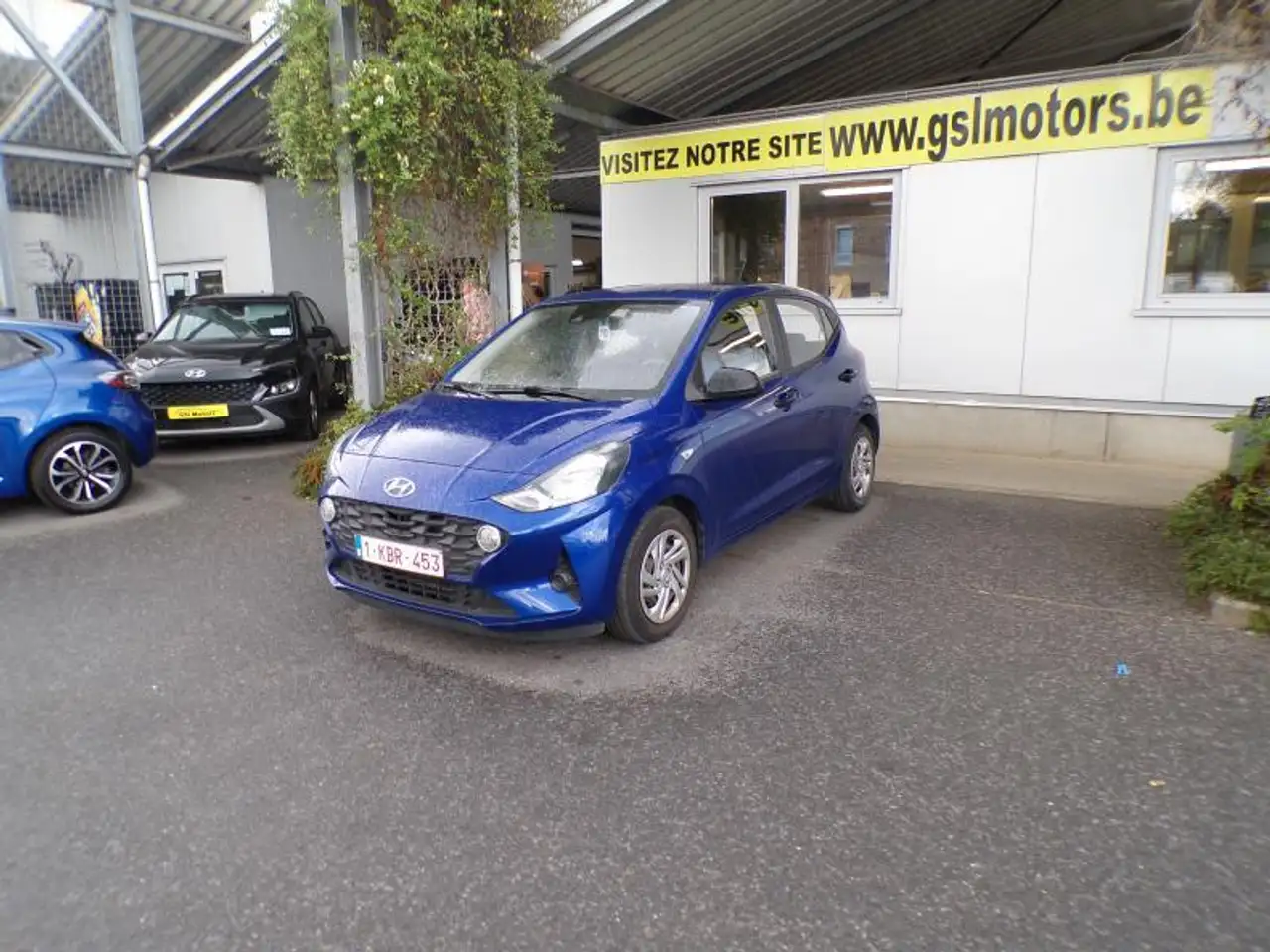 Hyundai i10