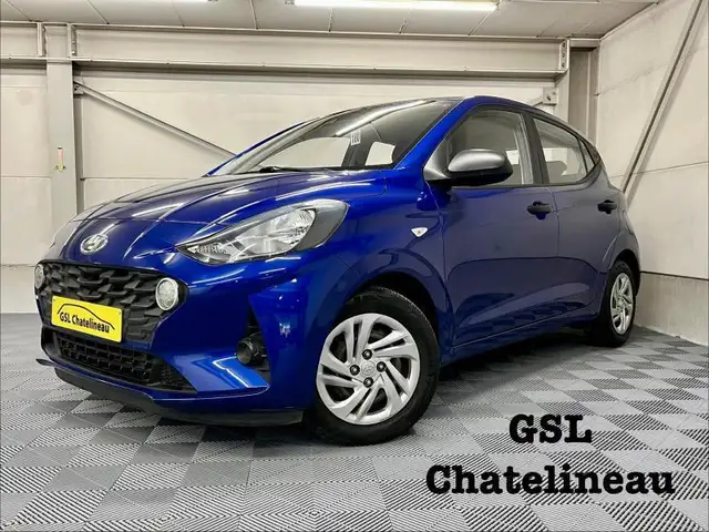 Hyundai i10 1.0 67cv AIR Clim/Radio/USB/Cruise