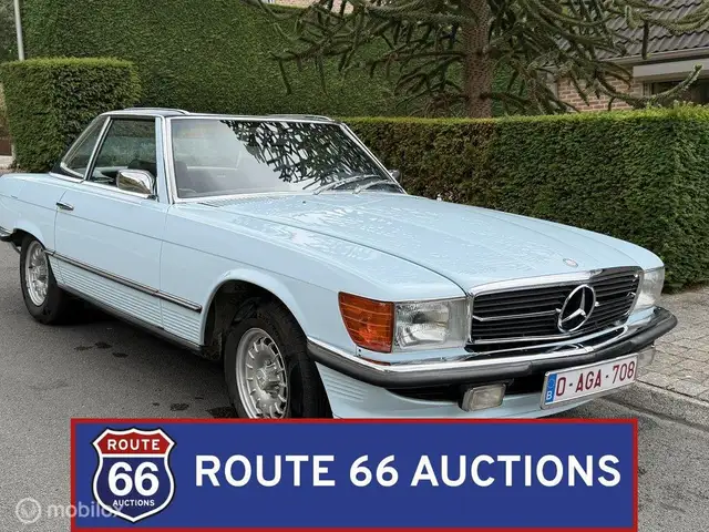 Mercedes-Benz SL 450
