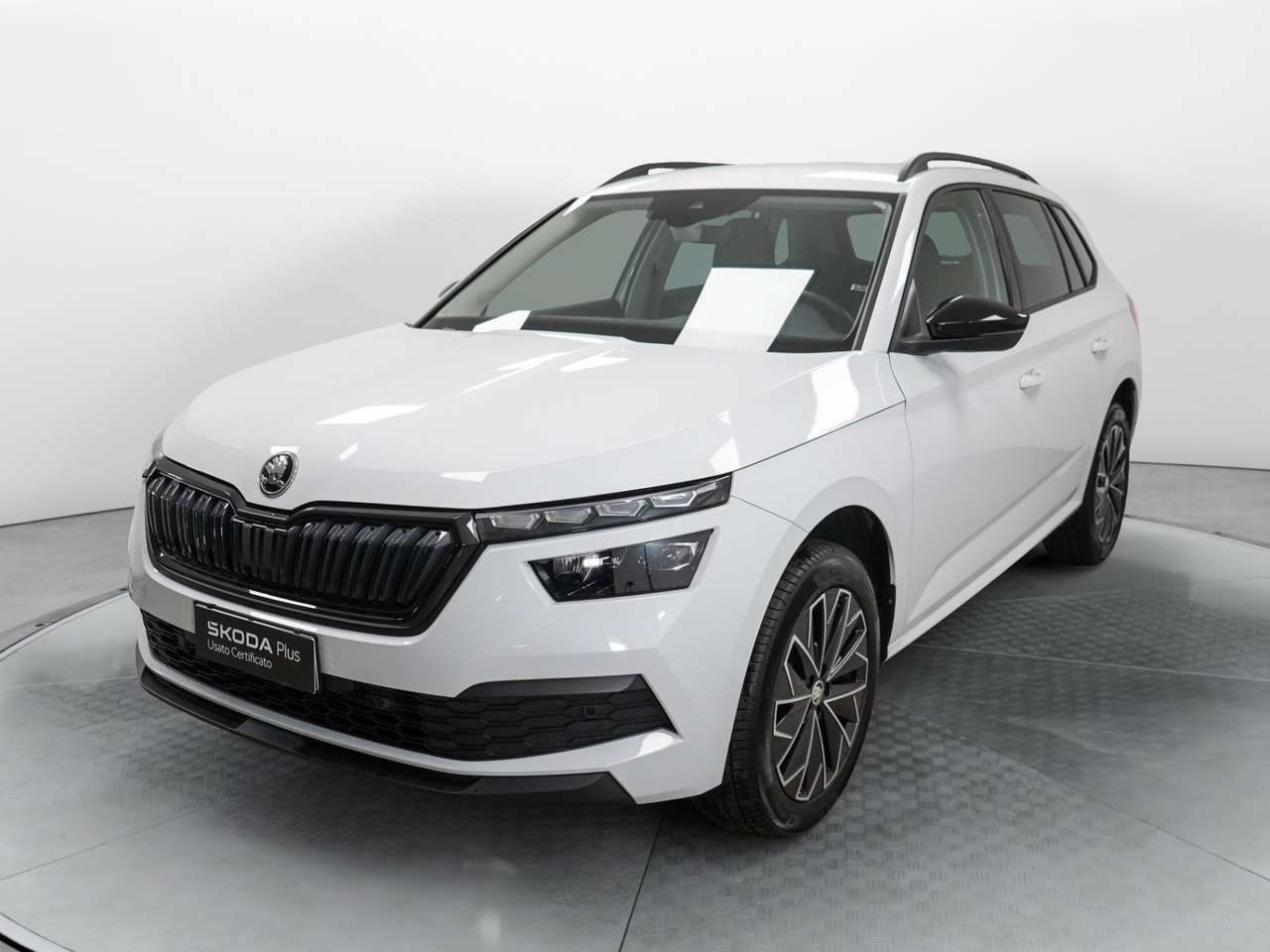 Skoda Kamiq Kamiq 1.0 TSI Black Dots
