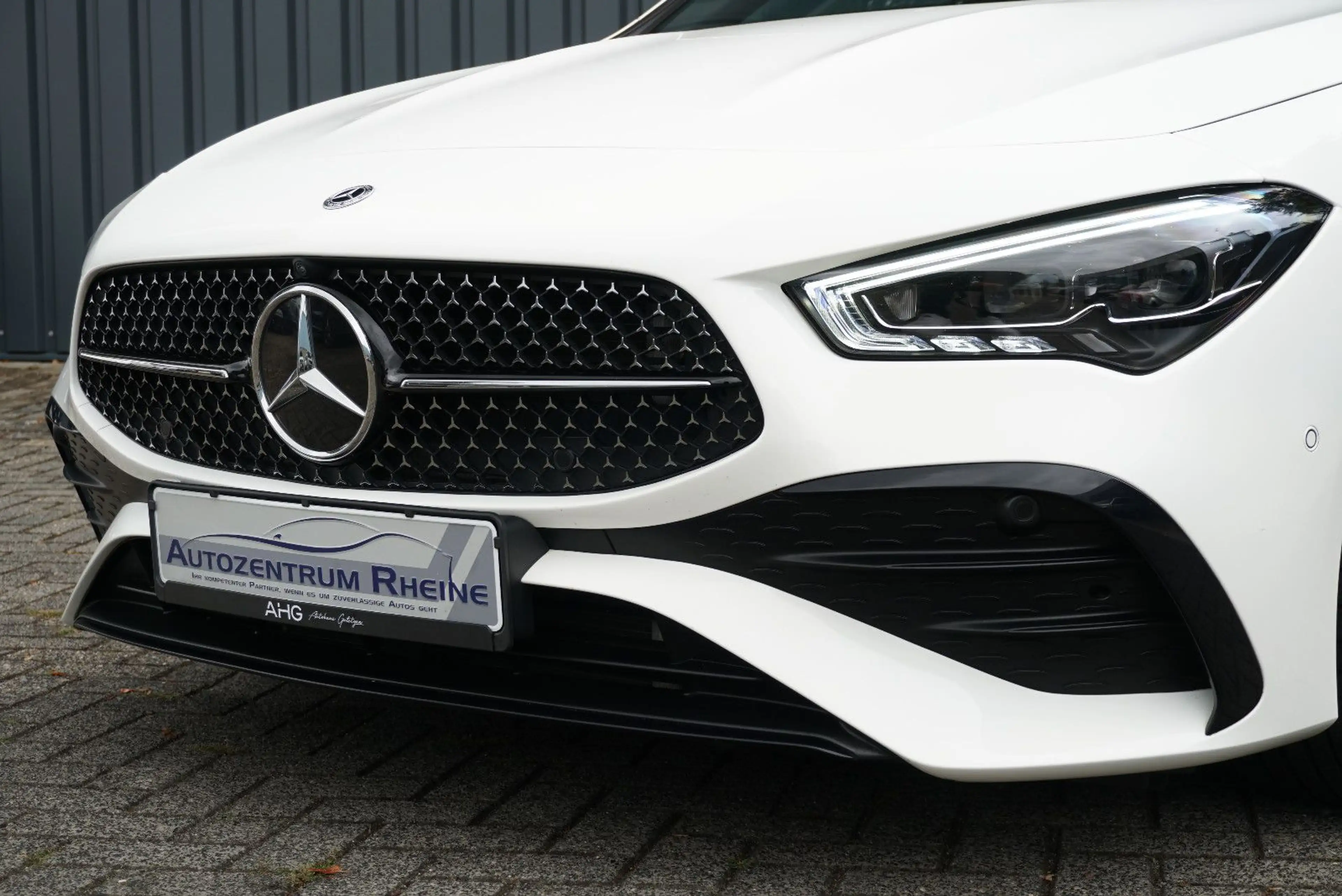 Mercedes-Benz CLA 220 d AMG Pano 360°Kam HUD Multibeam Memory — photo 14