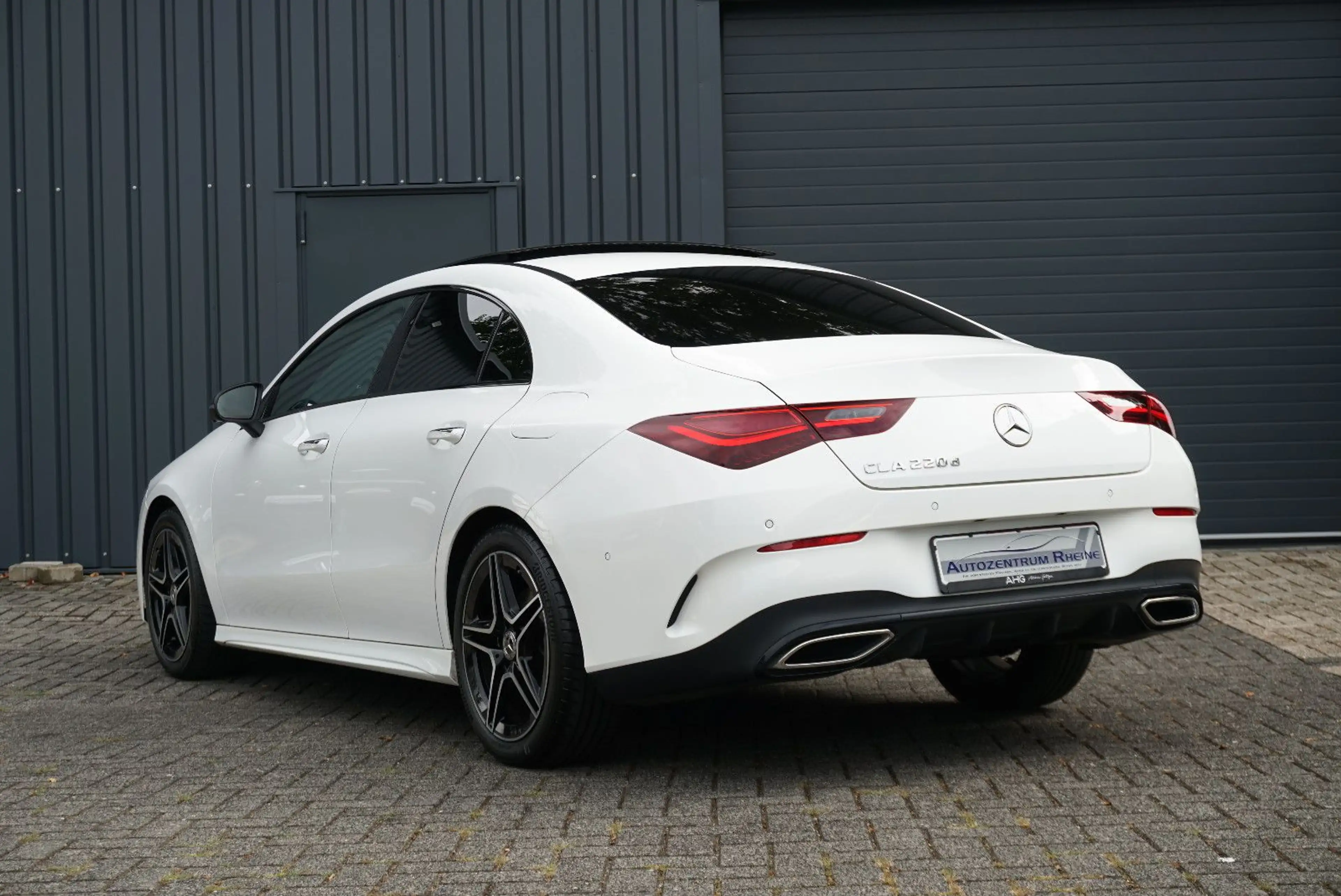Mercedes-Benz CLA 220 d AMG Pano 360°Kam HUD Multibeam Memory — photo 5