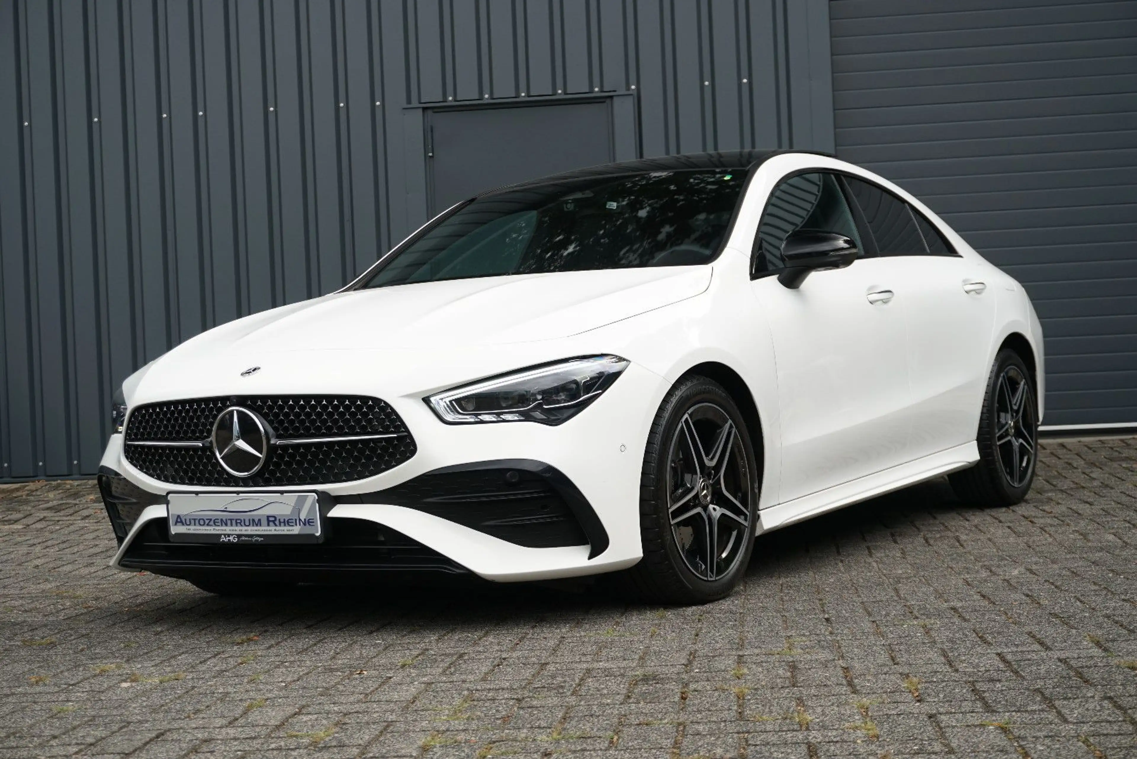 Mercedes-Benz CLA 220 d AMG Pano 360°Kam HUD Multibeam Memory — photo 3