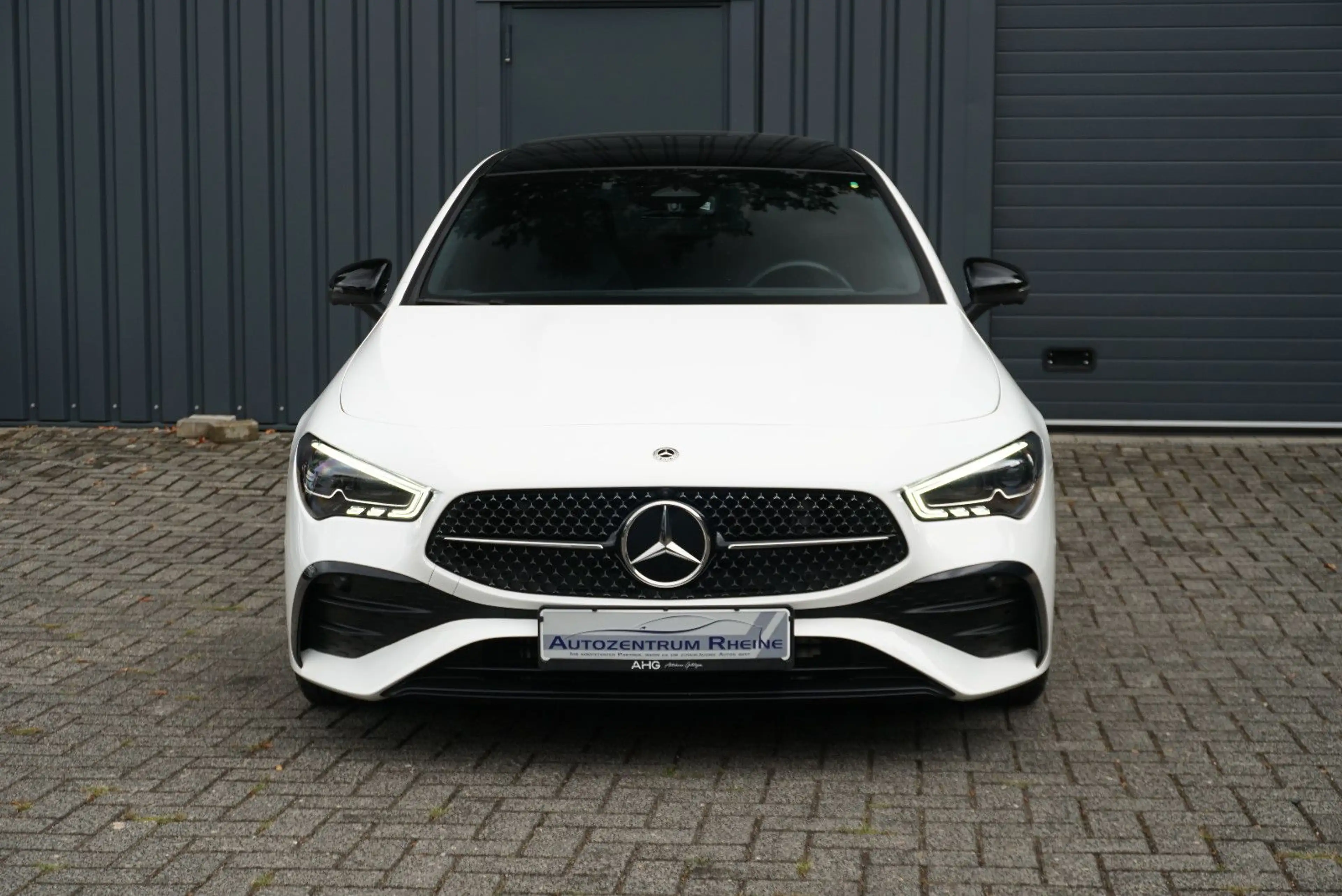 Mercedes-Benz CLA 220 d AMG Pano 360°Kam HUD Multibeam Memory — photo 2