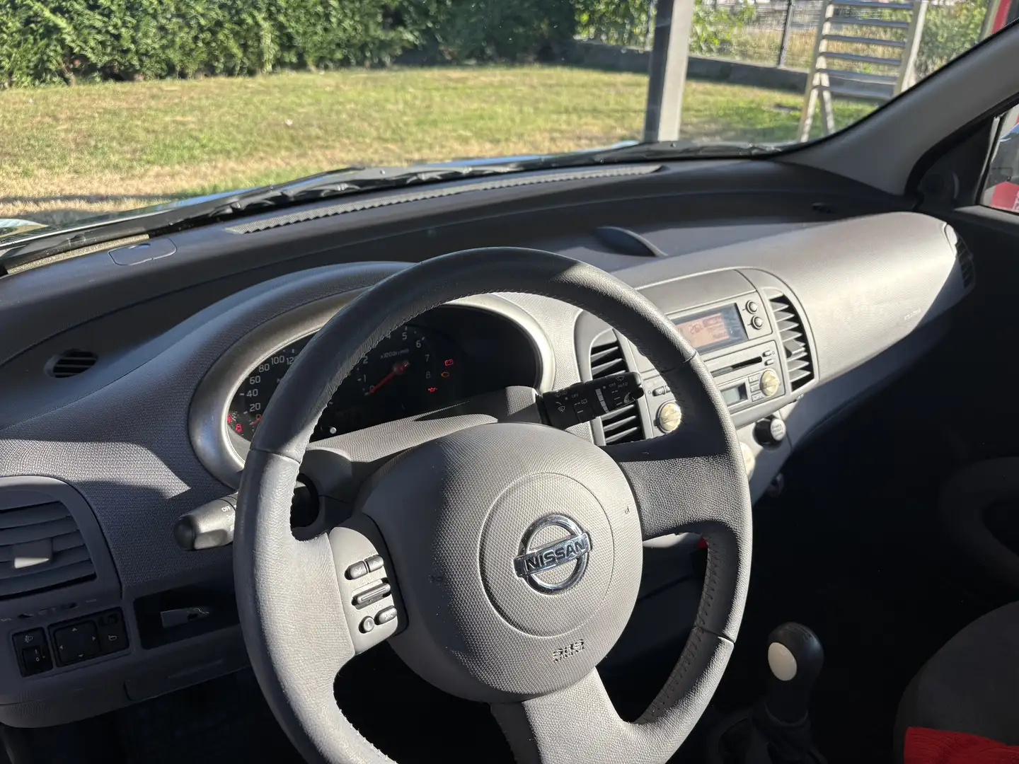 Nissan Micra 3p 1.2 Acenta - 2