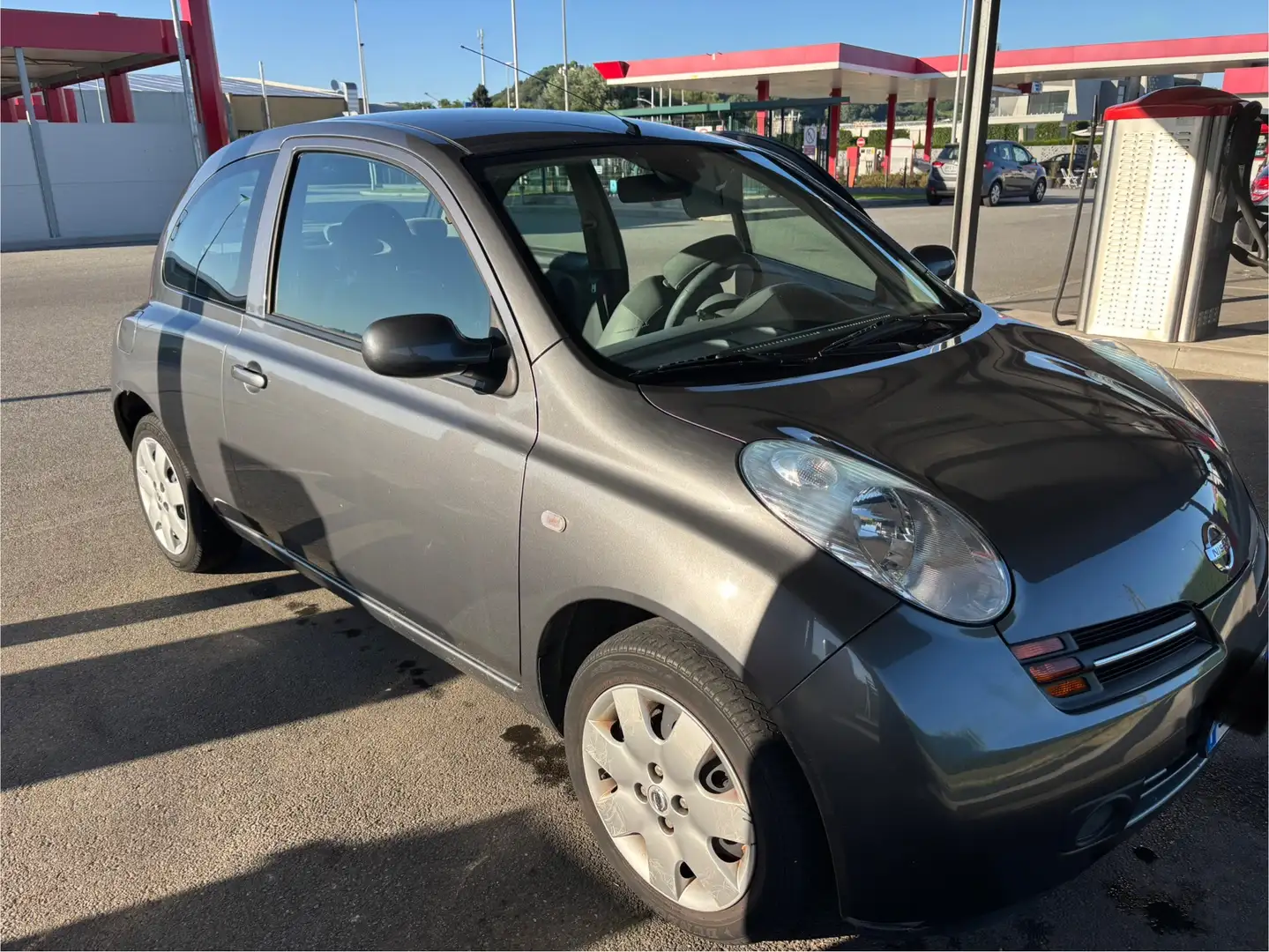 Nissan Micra 3p 1.2 Acenta - 1