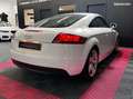Audi TT 1.8 TFSI 160 S line SUIVI COMPLET ENTRETIEN À JOUR Blanc - thumbnail 10