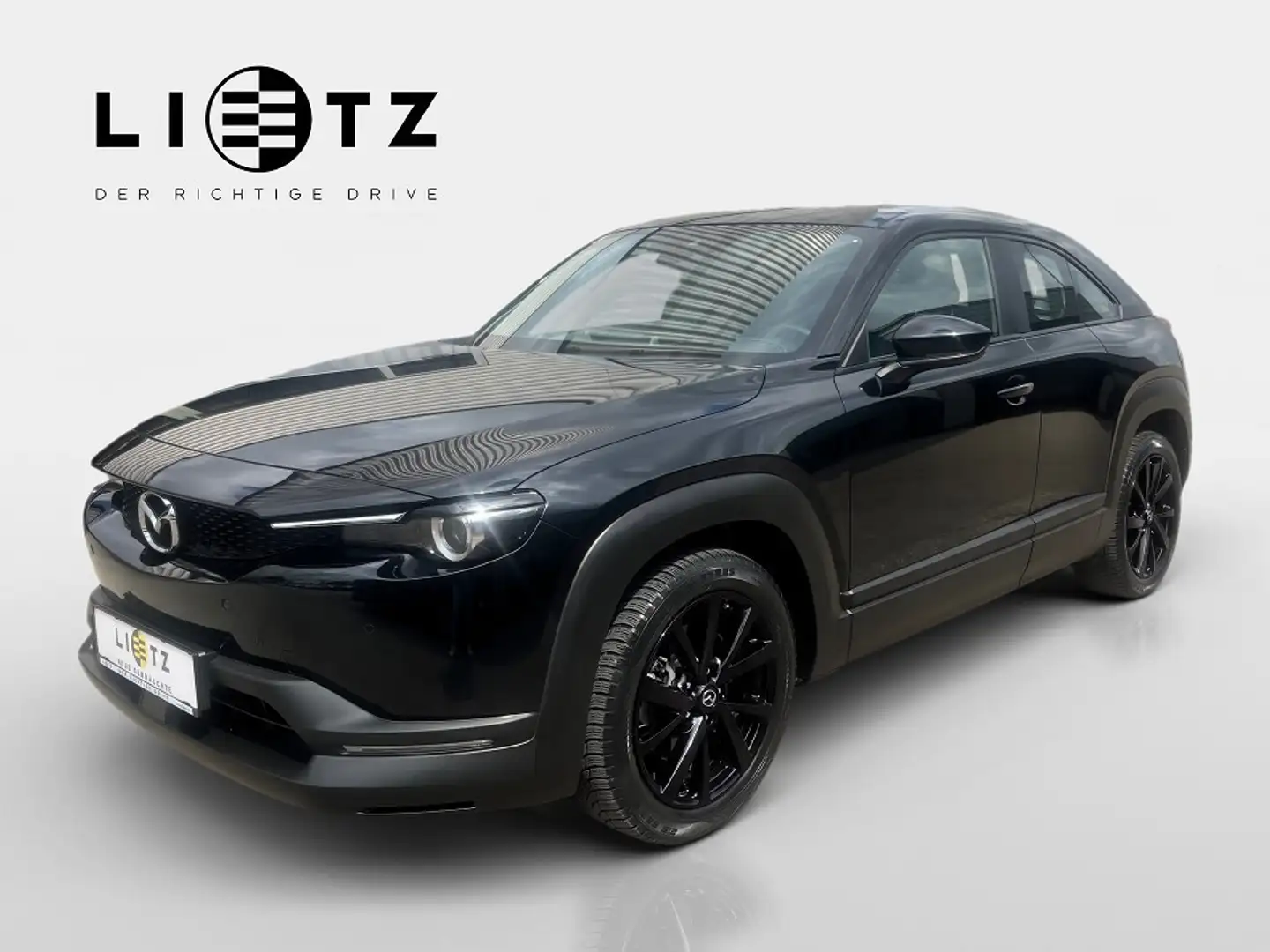 Mazda MX-30 /GTE Schwarz - 1