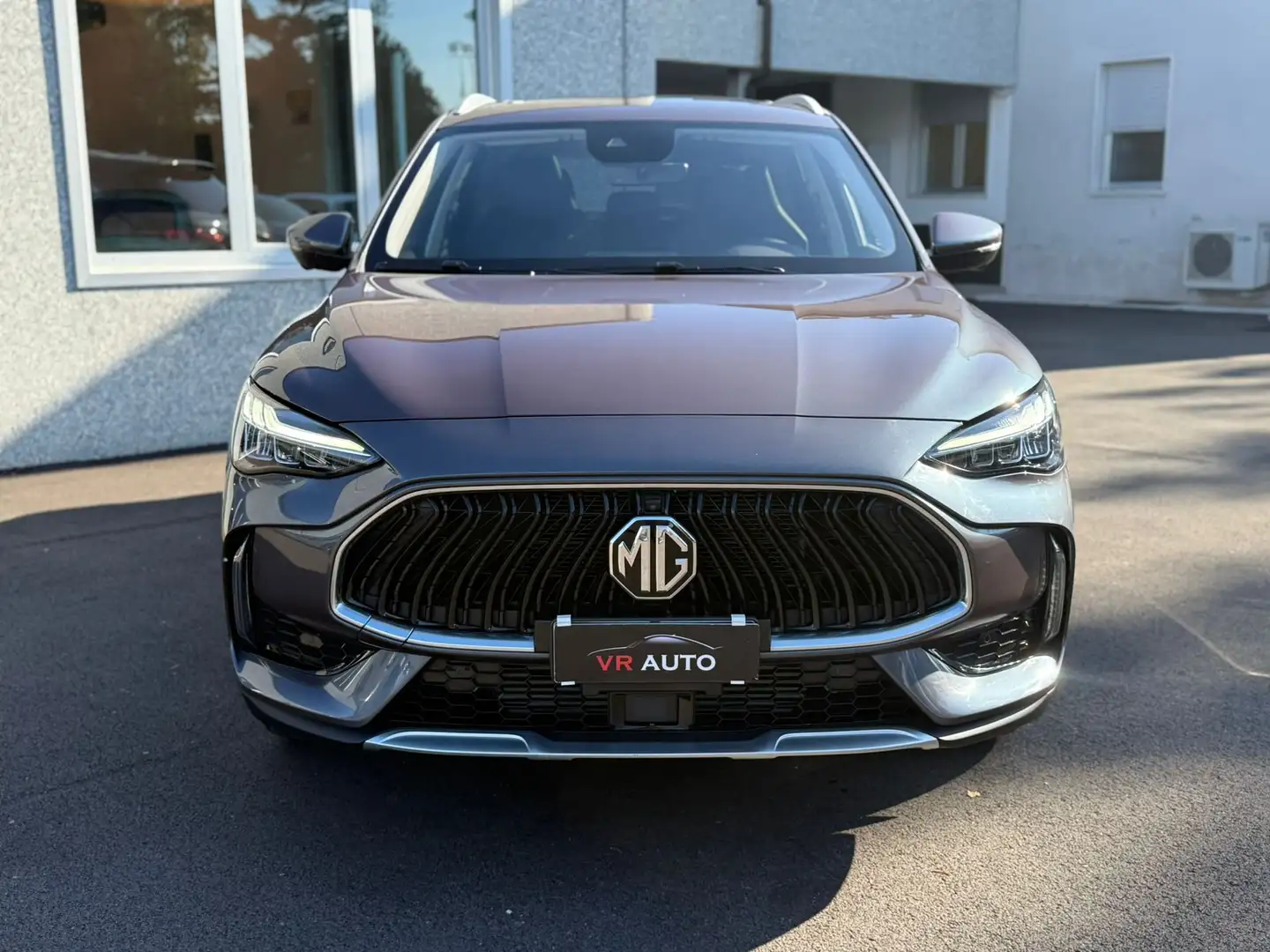 MG HS I 1.5 t Luxury Autom. FULL OPTIONAL promo fin Grigio - 2