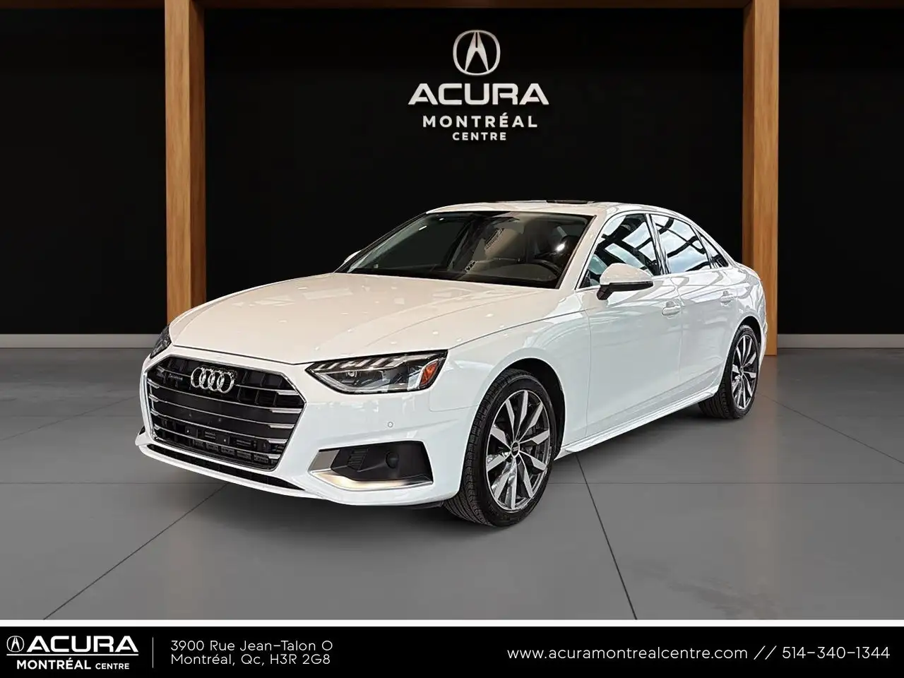 2023 Audi A4