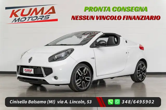 Renault Wind 1.2 TCe 100cv Night & Day cabrio