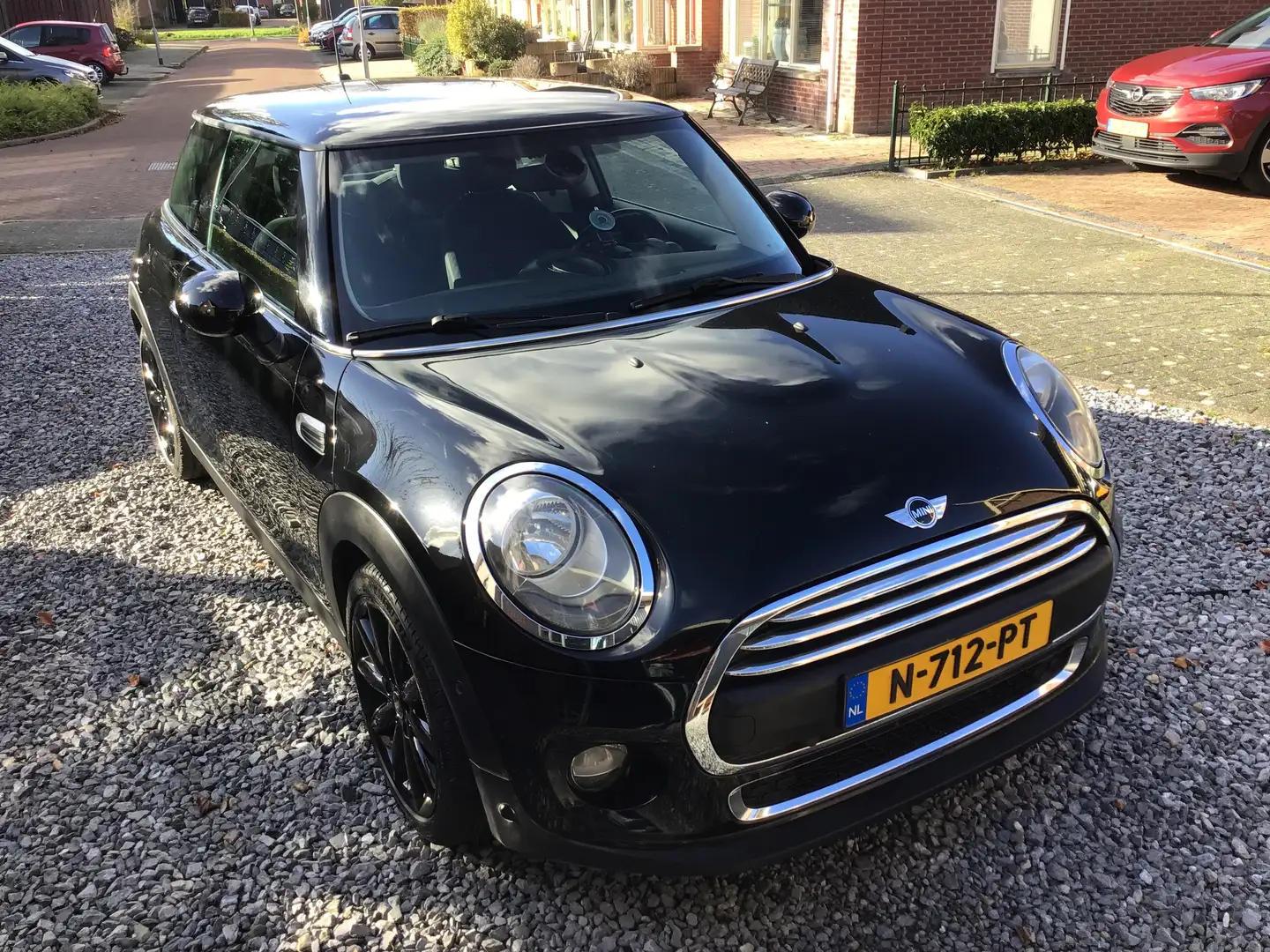 MINI One One 1.2 Zwart - 2