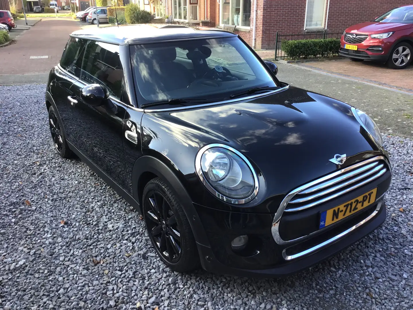 MINI One One 1.2 Zwart - 1