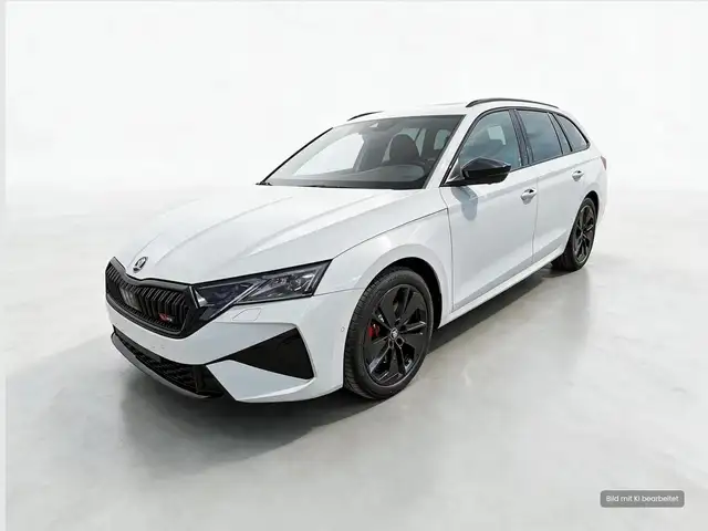 Skoda Octavia Kombi 2.0TSI RS 18 Zoll ACC AHK