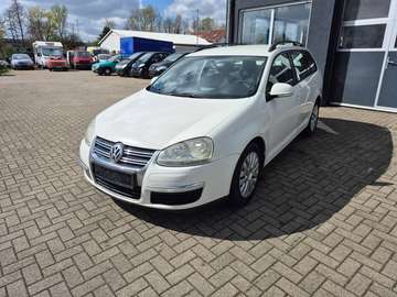 Golf Variant 1.9 TDI DPF Comfortline BlueMotion
