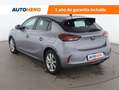 Opel Corsa 1.2 Turbo Elegance Gris - thumbnail 4