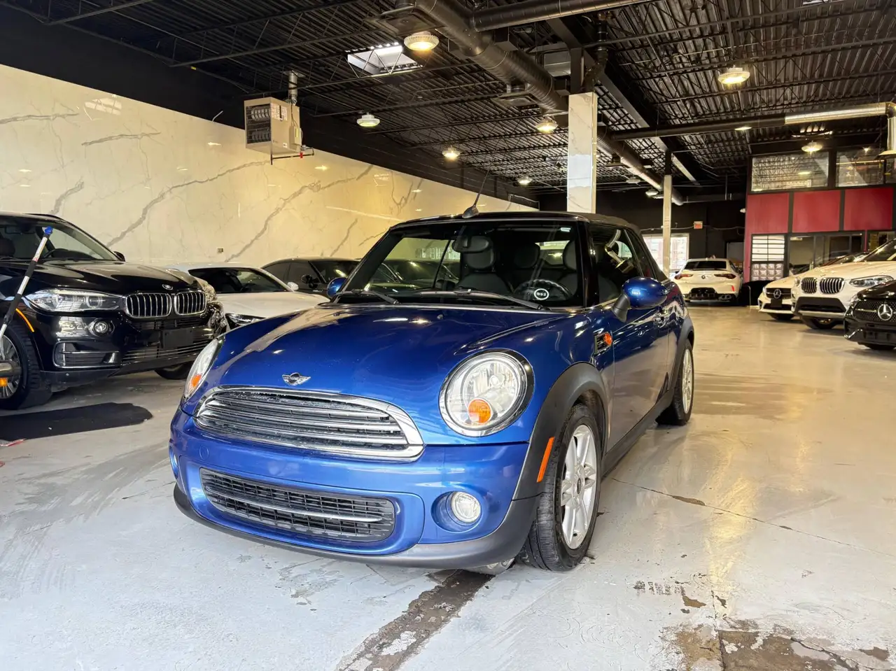 2015 MINI Cooper Convertible